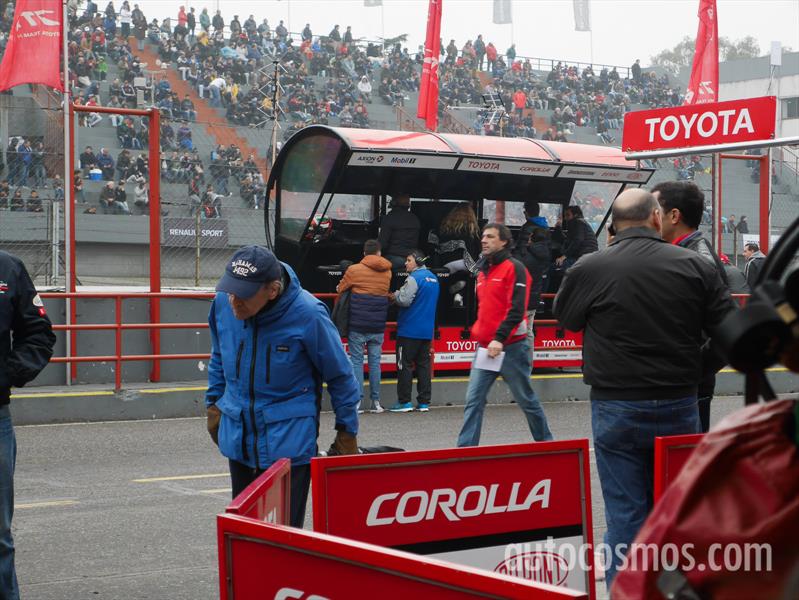 STC2000 en el Gálvez