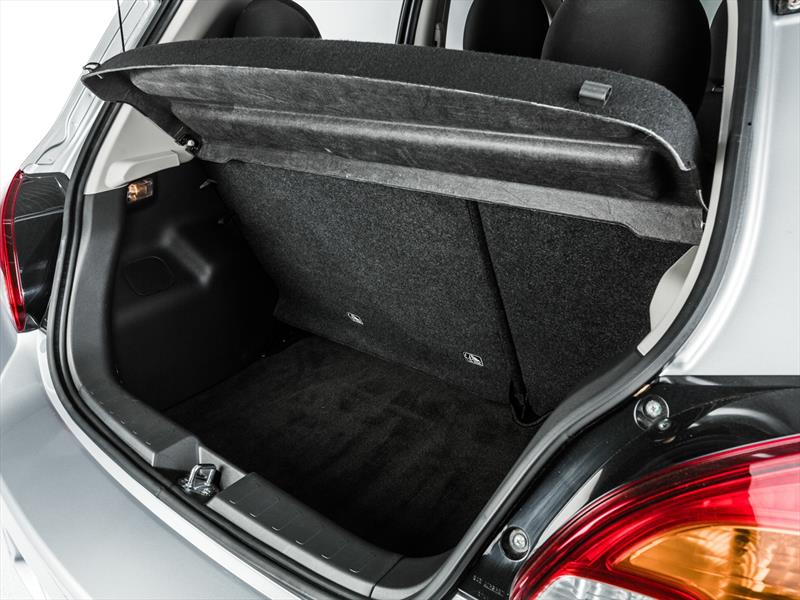 Mitsubishi Mirage 2015