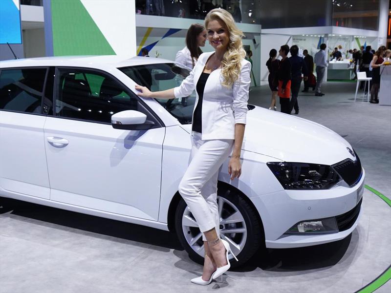 Las Chicas del Salón de París 2014 II