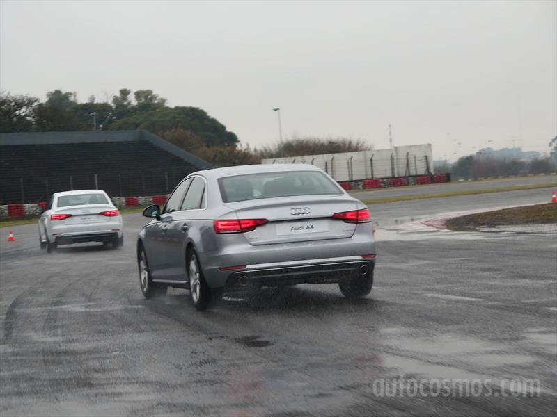 Nuevo Audi A4