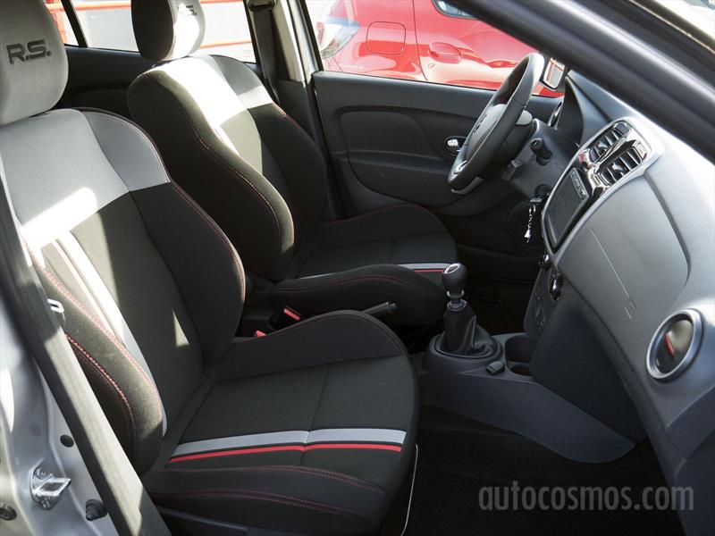 Renault Sandero RS 2.0: Primer contacto