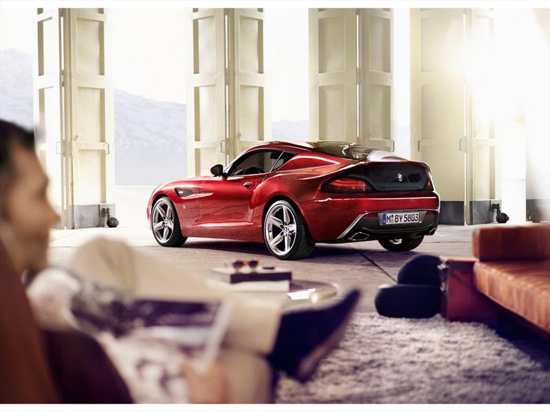 BMW Zagato Coupé Concept