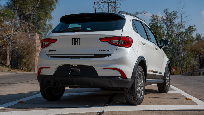 Fiat Argo Trekking - Test Drive