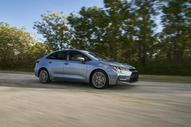Toyota Corolla 2020