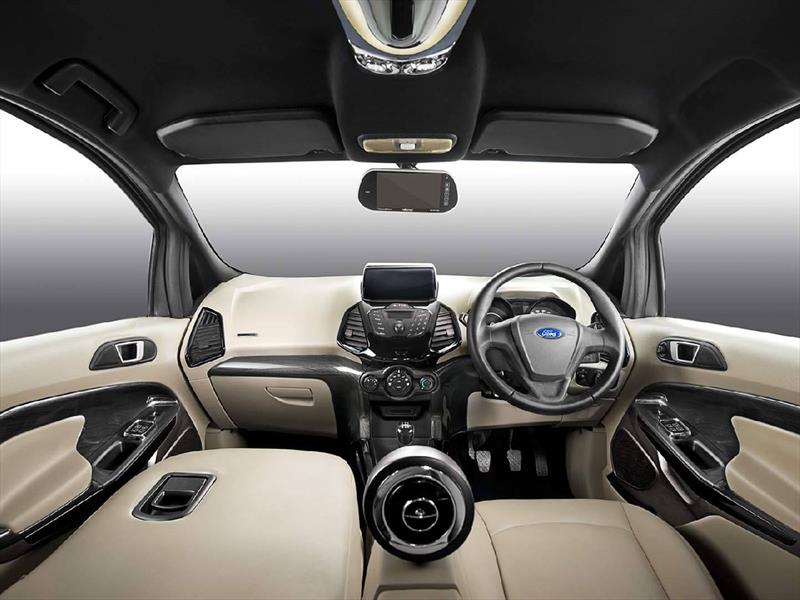 Ford EcoSport por DC Design