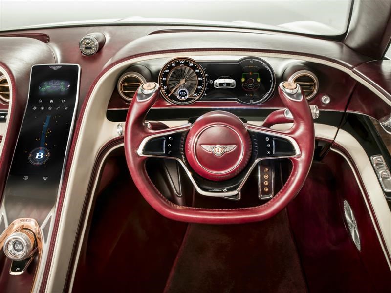 Bentley EXP12 Speed 6e Concept