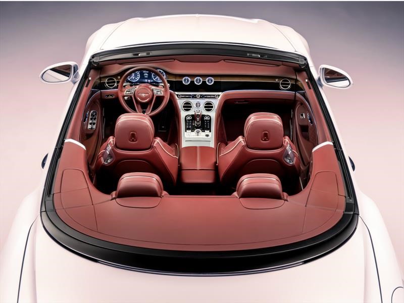 Bentley Continental GT Convertible