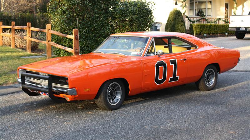 Top 10 Los Dukes de Hazzard