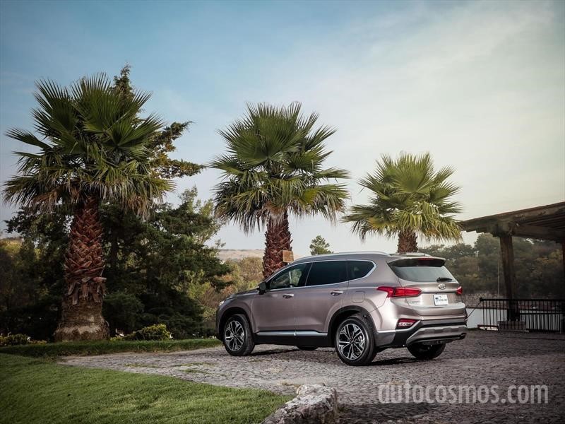 Hyundai Santa Fe 2019