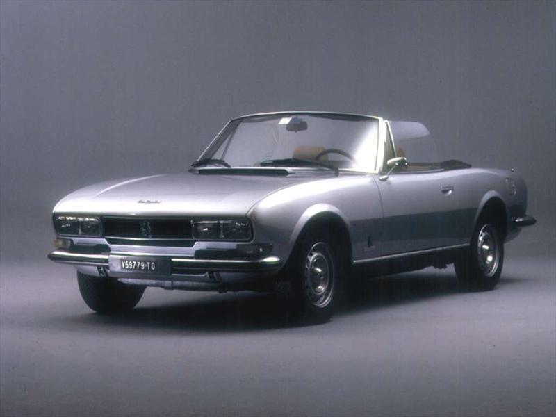 Las creaciones de Pininfarina