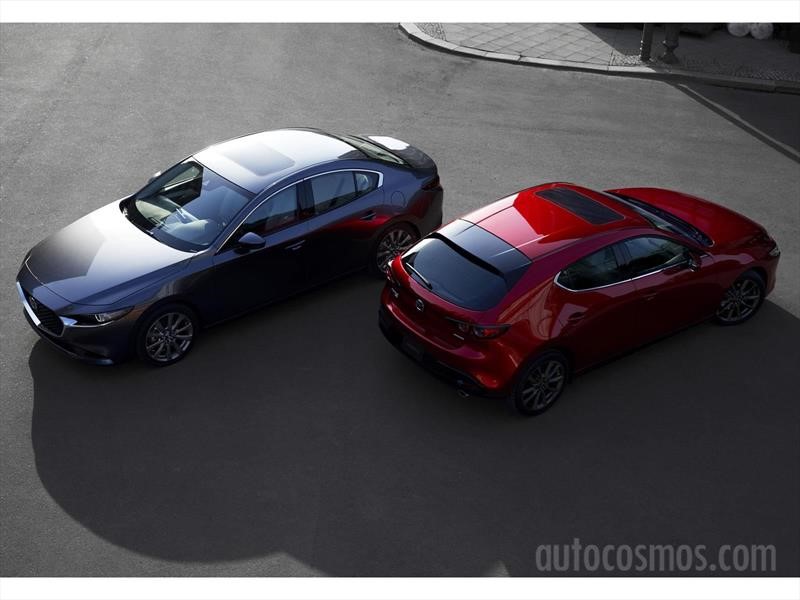 Nuevo Mazda3