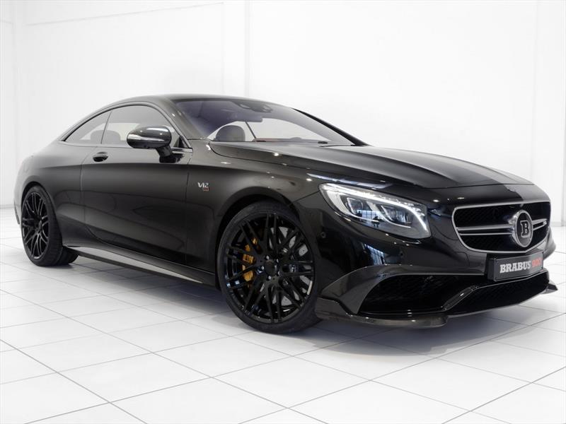 Brabus Rocket 900 Coupe