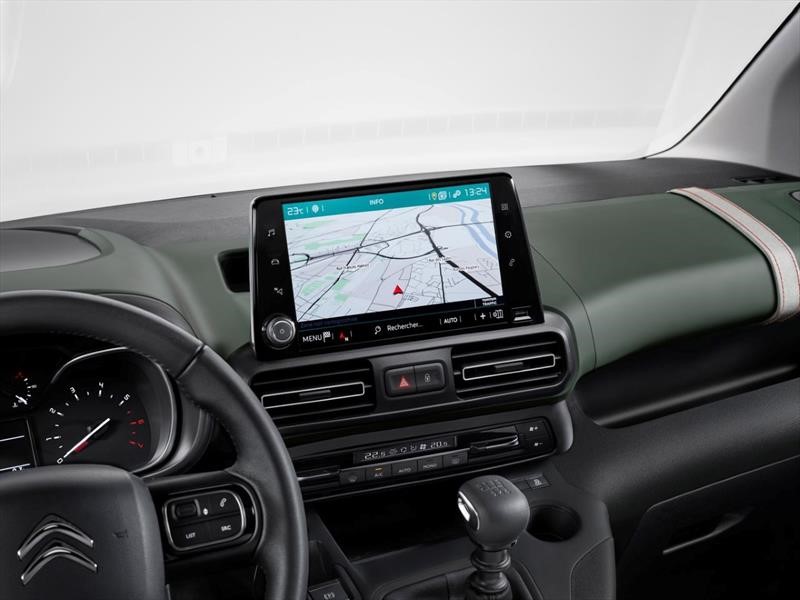 Citroen Berlingo 2019