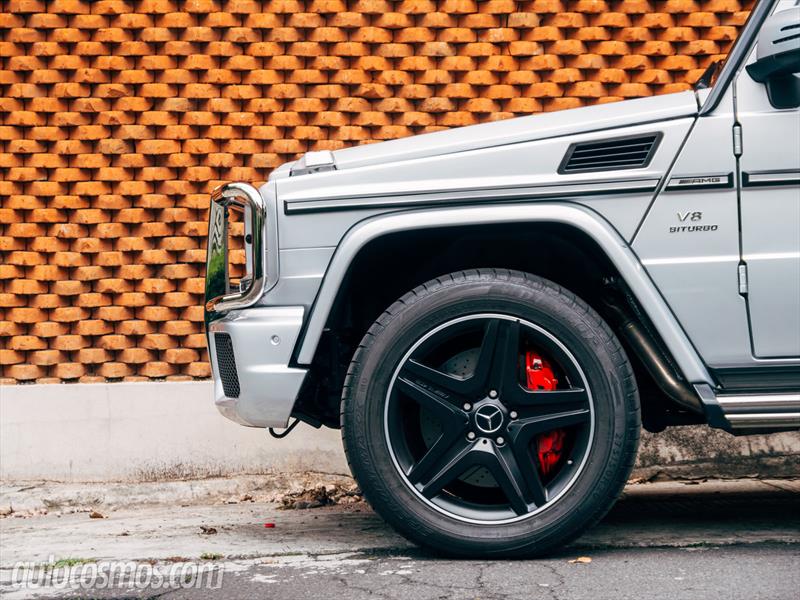 Mercedes-Benz G63 AMG 2014