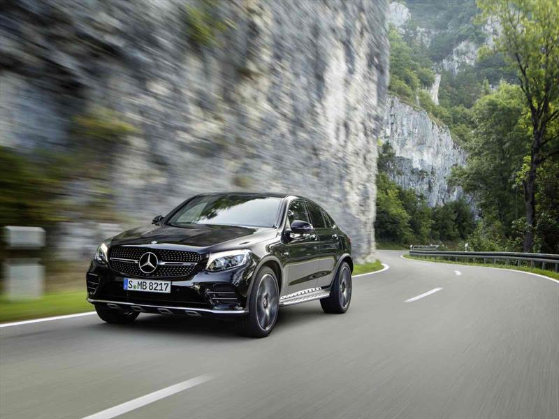 Mercedes-AMG GLC 43 Coupe