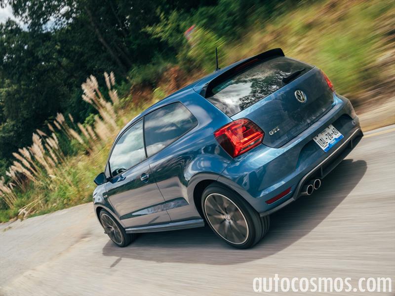 Volkswagen Nuevo Polo GTI 2017