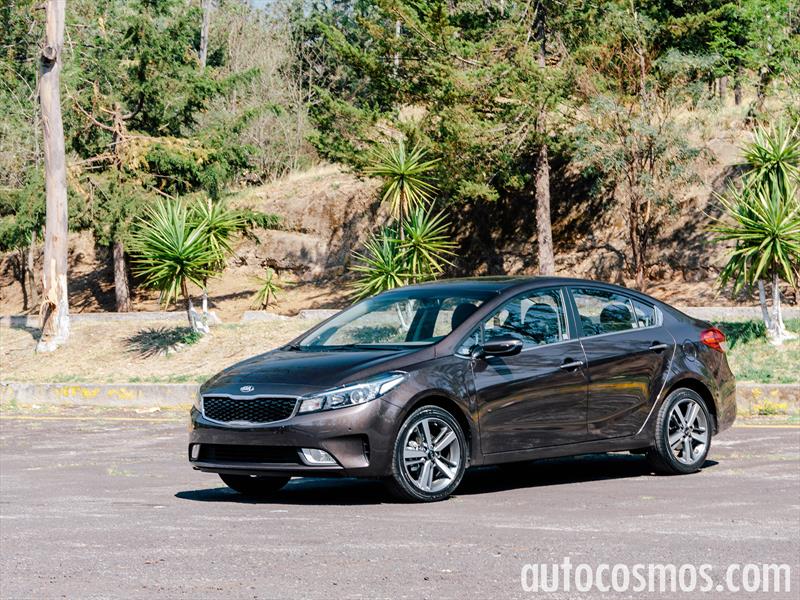 KIA Forte 2017