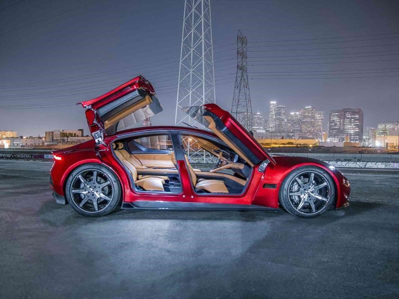 Fisker EMotion