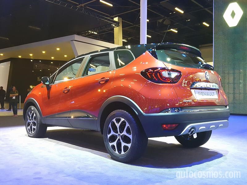 Nuevo Renault Captur