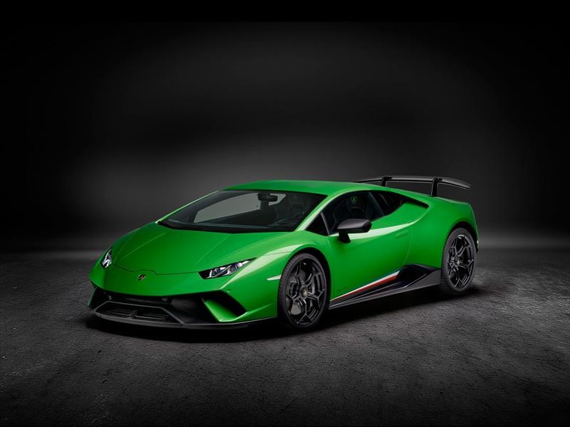 Lamborghini Huracán Performante