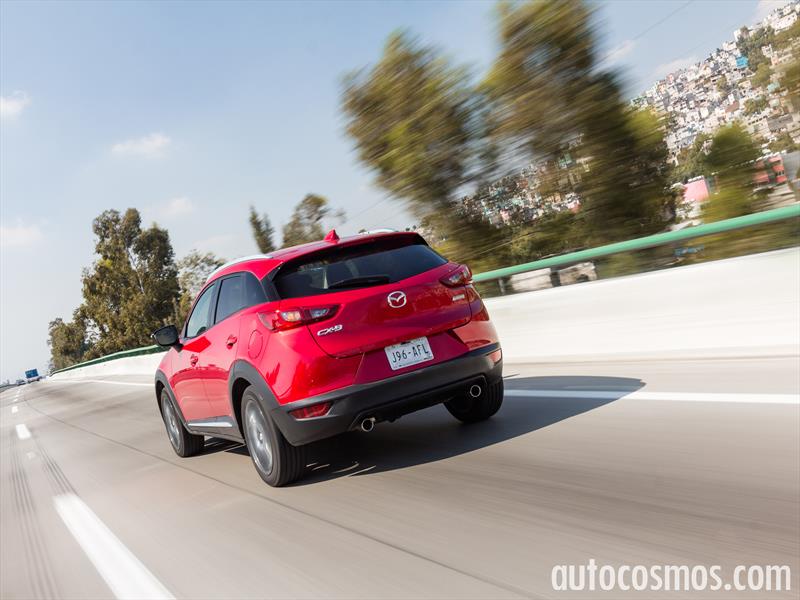 Mazda CX-3 2016