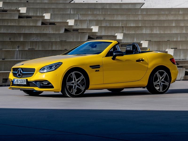 Mercedes-Benz SLC Final Edition