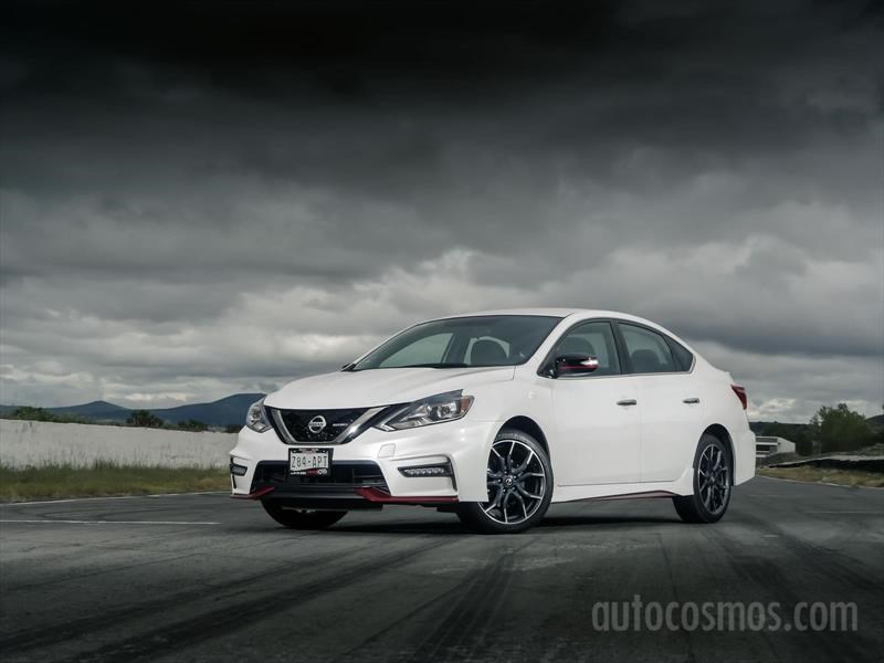 Nissan Sentra NISMO 2018