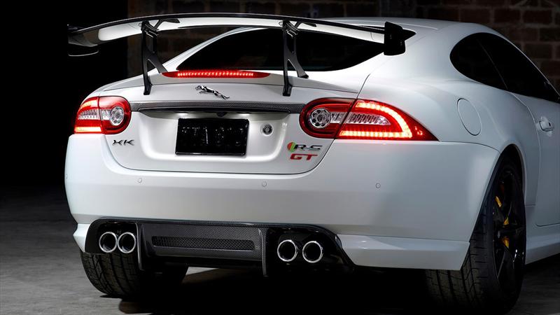 Jaguar XKR-S GT 2014 de edición limitada
