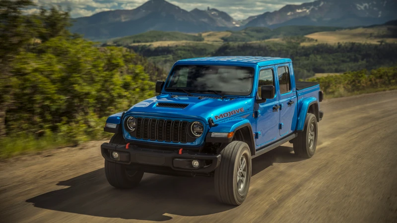 Jeep Gladiator 2024