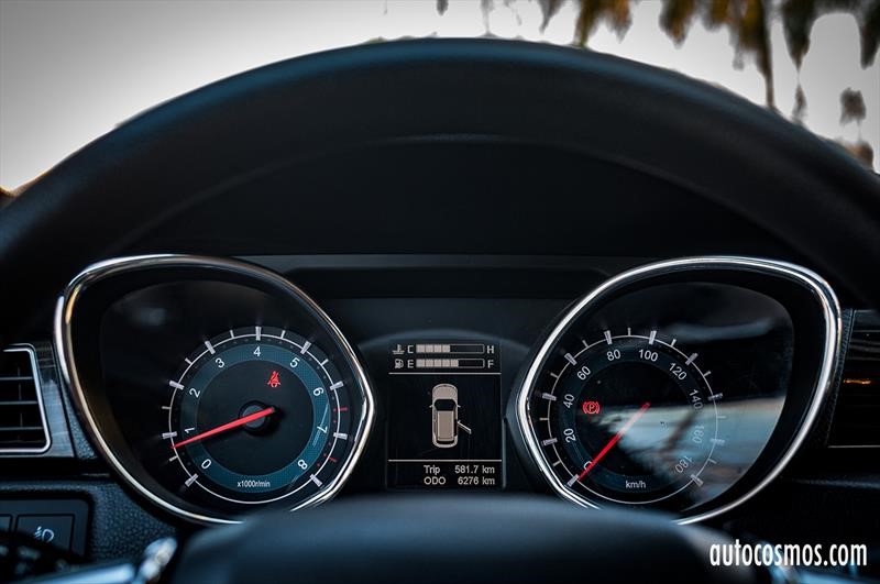 Test Drive: Lifan MyWay X7