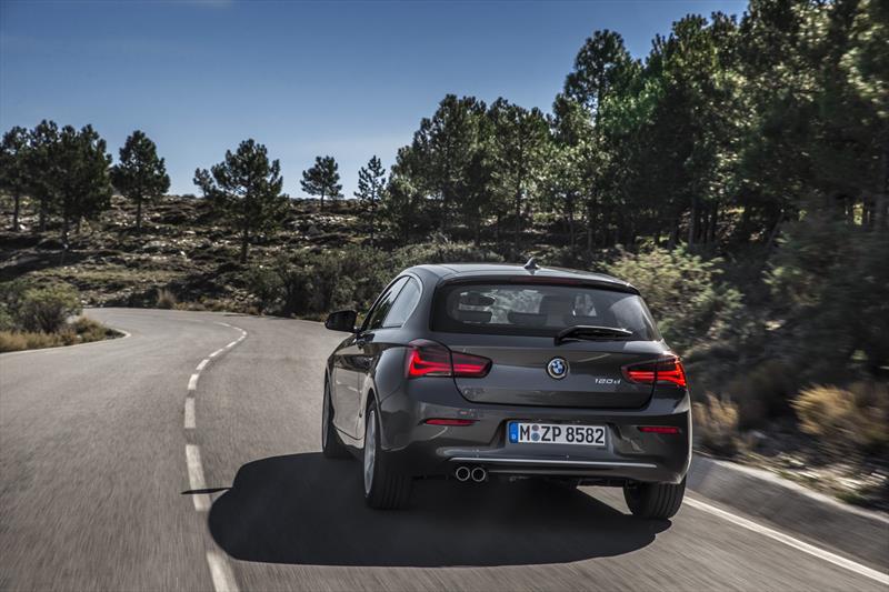BMW Serie 1 2016