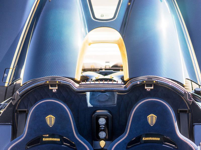Koenigsegg Agera RS Naraya 2016