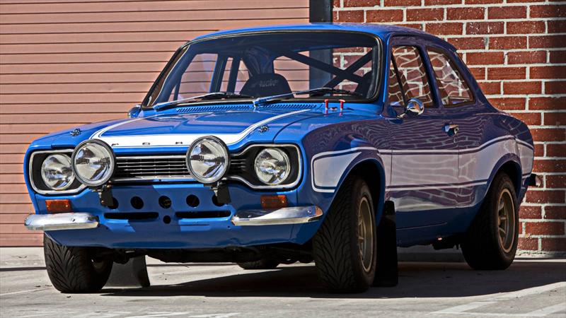 Ford Escort MKI RS