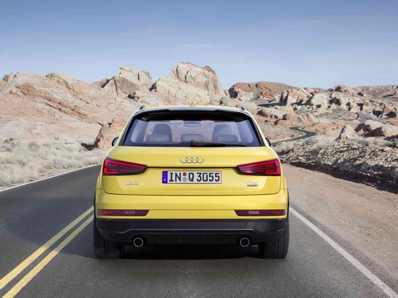 Audi Q3 2017