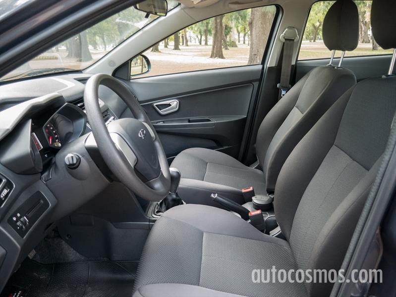 Chery Fullwin a prueba