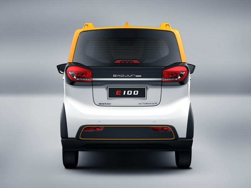 Baojun E100