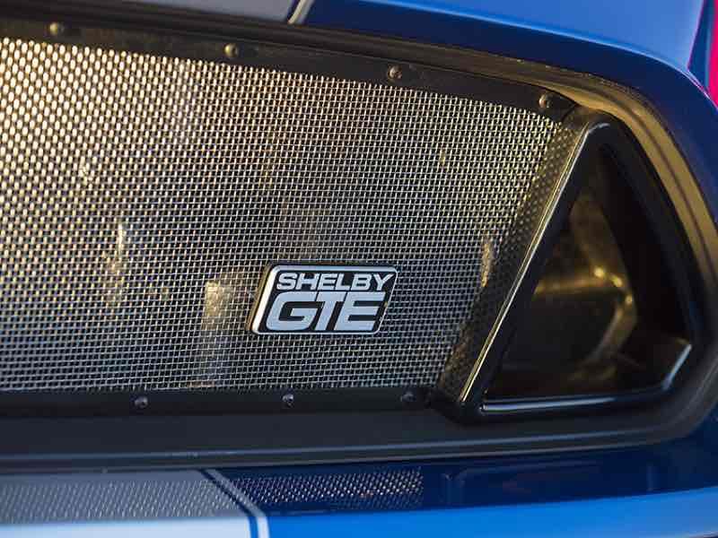 Shelby GTE 2017