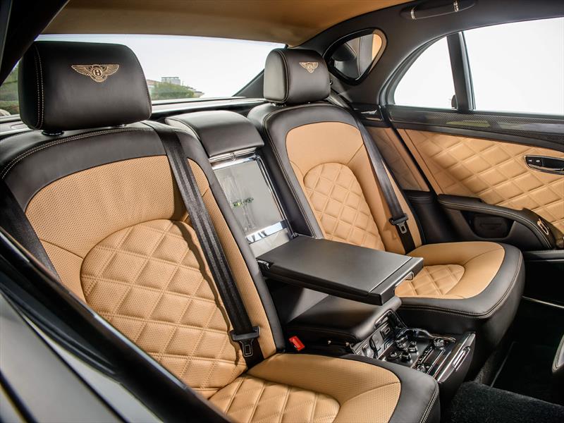 Bentley Mulsanne Speed