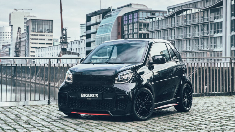 Brabus 92R