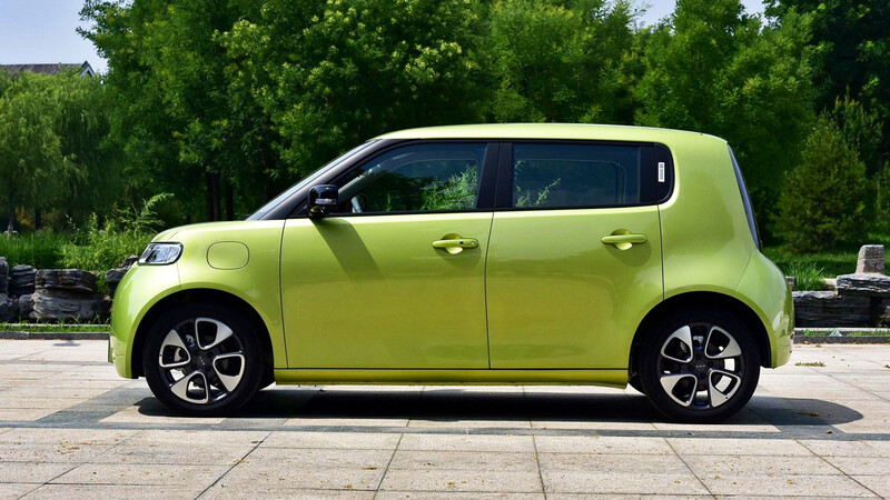 Great Wall ORA White Cat