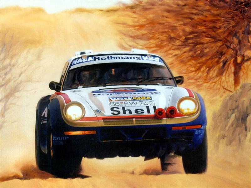Top 10: Rally Dakar
