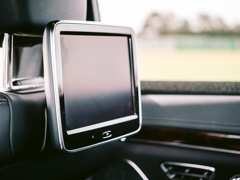 Mercedes-Benz S500 L Biturbo