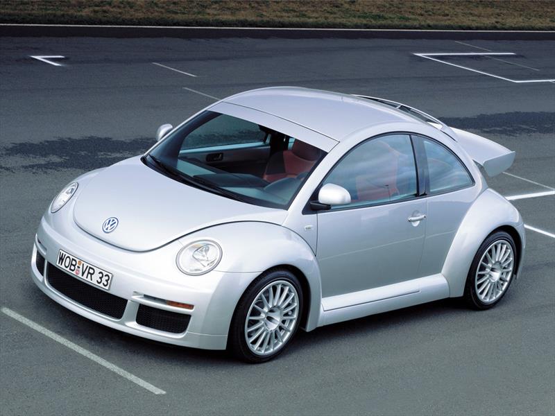 Top 10: Volkswagen Beetle RSI