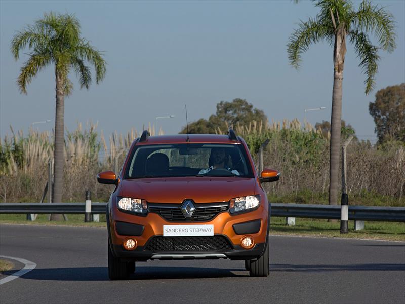 Nuevo Renault Sandero Stepway