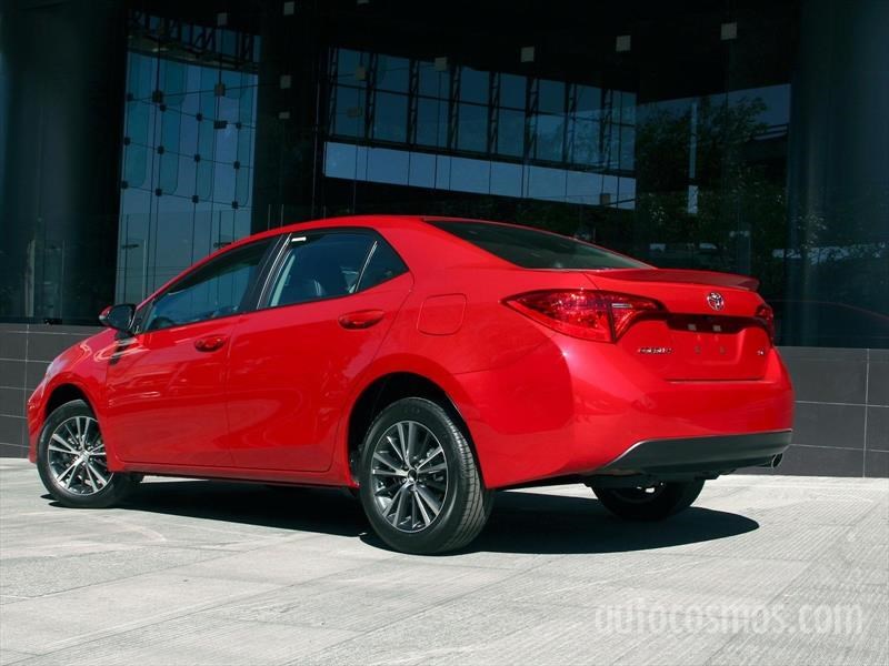 Toyota Corolla 2017