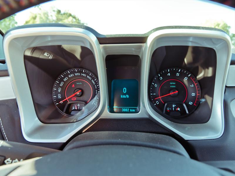 Chevrolet Camaro SS 45 Aniversario 2012