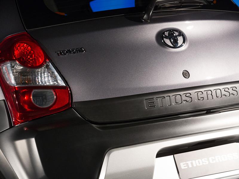 Nuevo Toyota Etios Cross