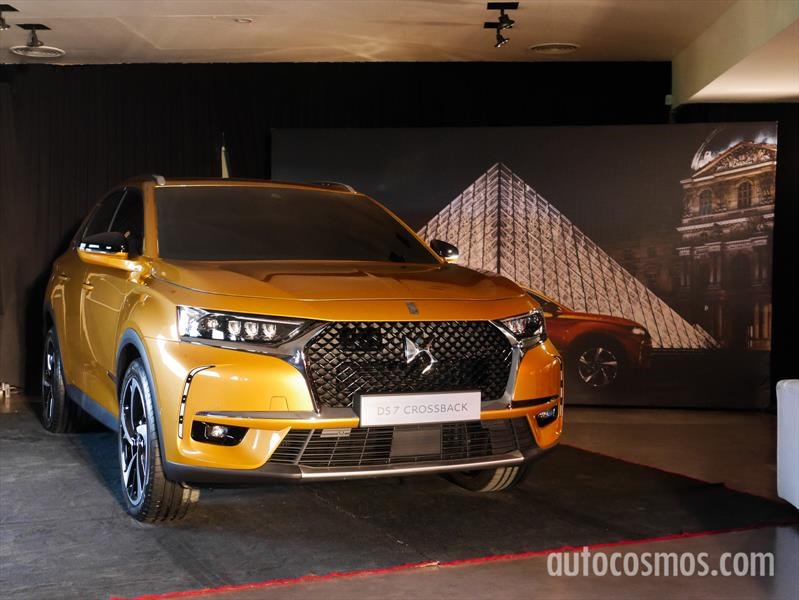 DS 3 Givenchy en la DS Academy