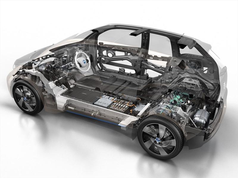 BMW i3, el eléctrico de Bavaria