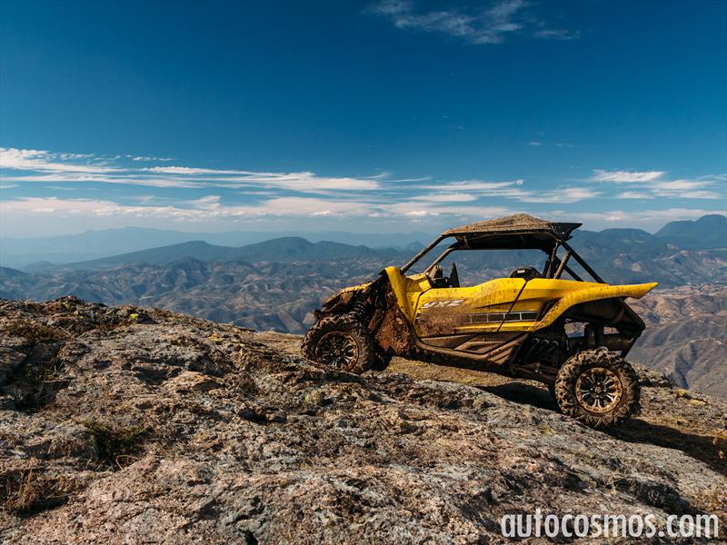 Yamaha YXZ 1000 R